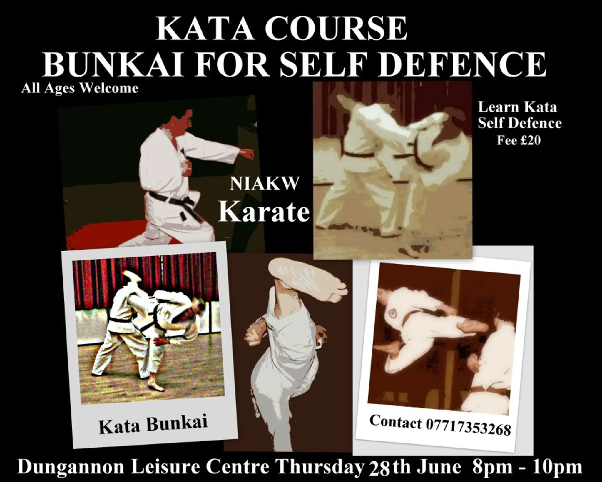 Dungannon Karate Class (NIAKW)