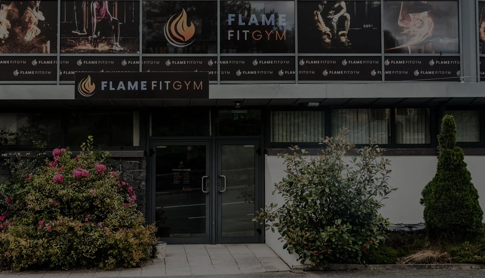 Flame Fit Gym