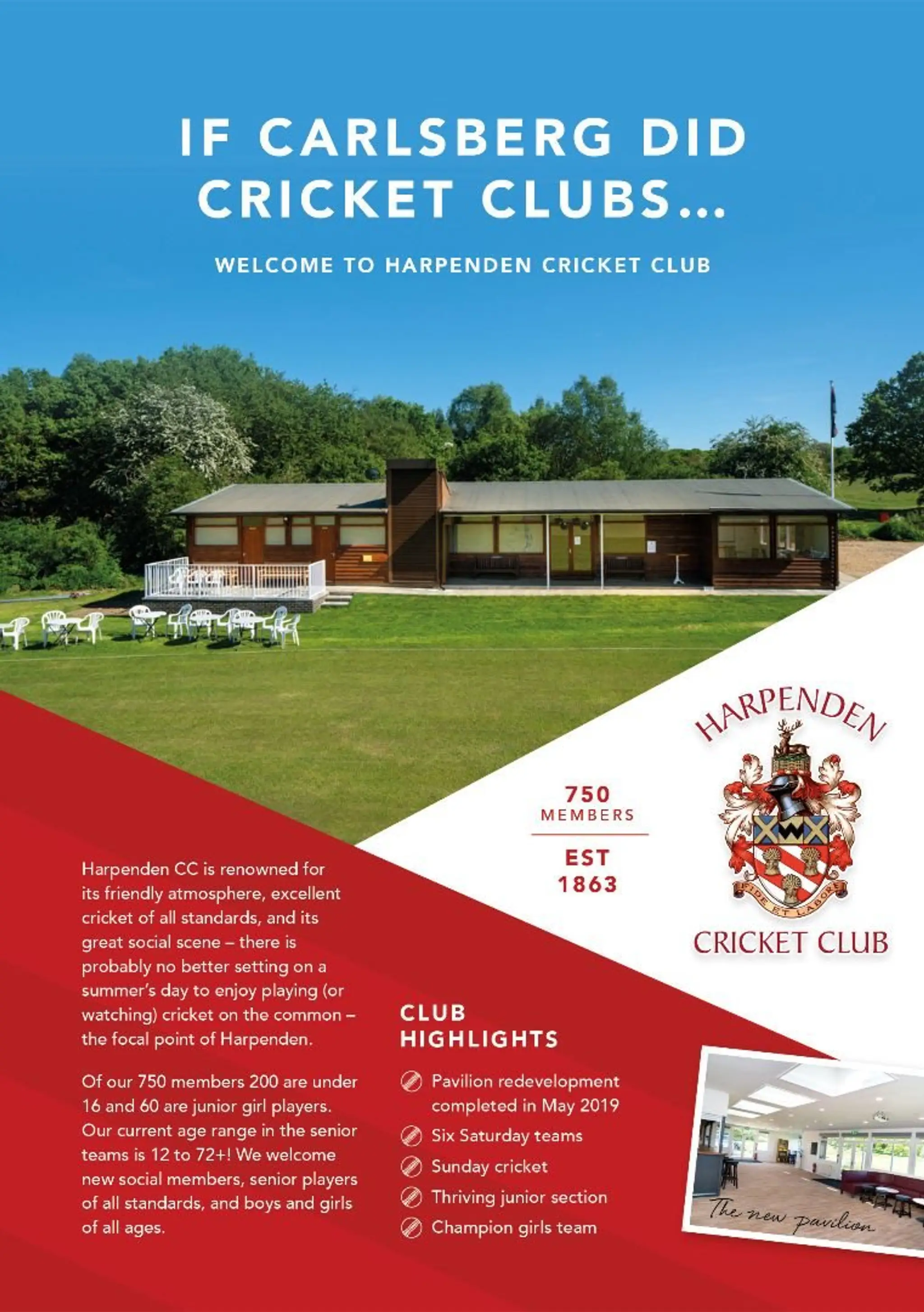 Harpenden Cricket Club