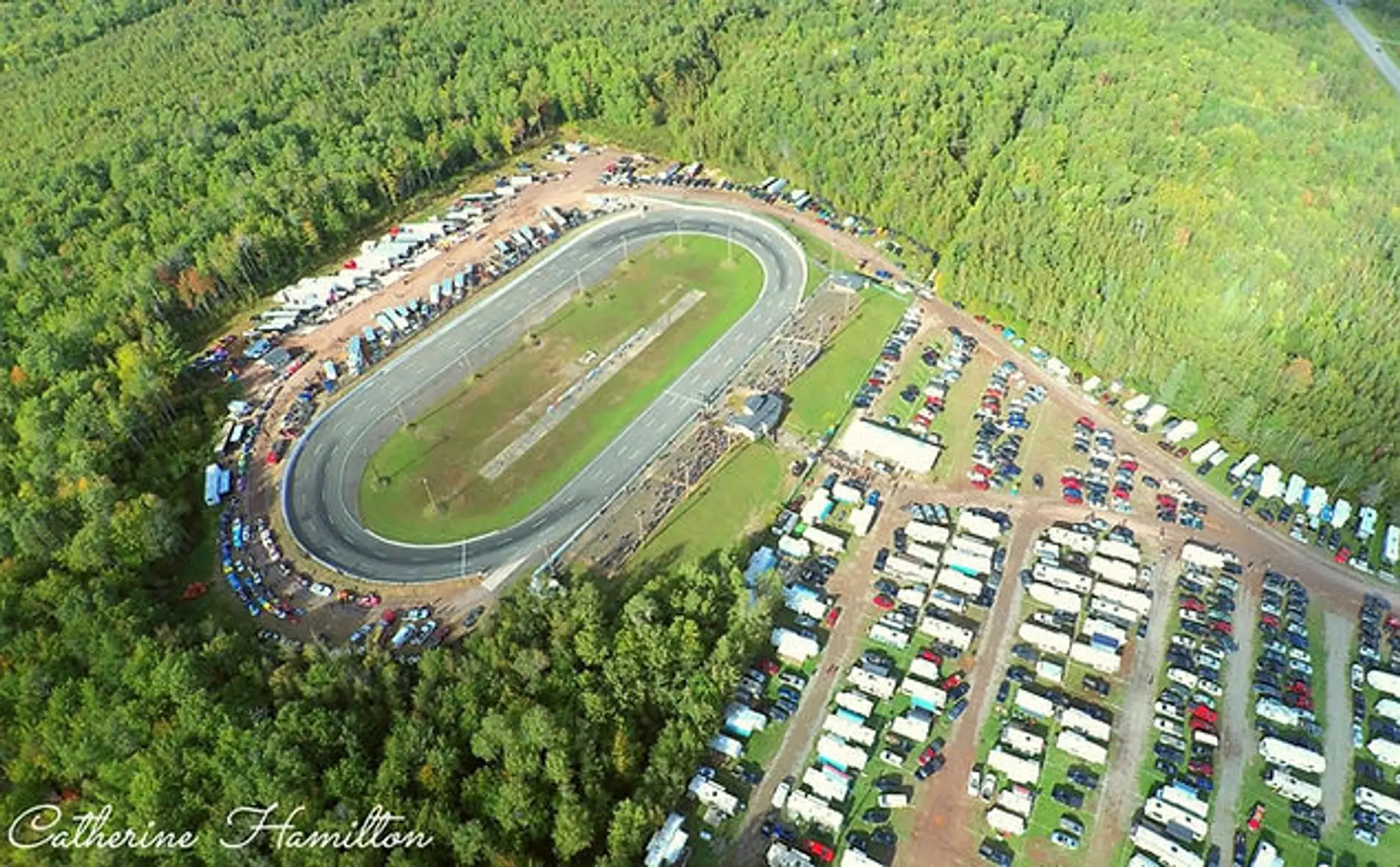 Petty International Raceway