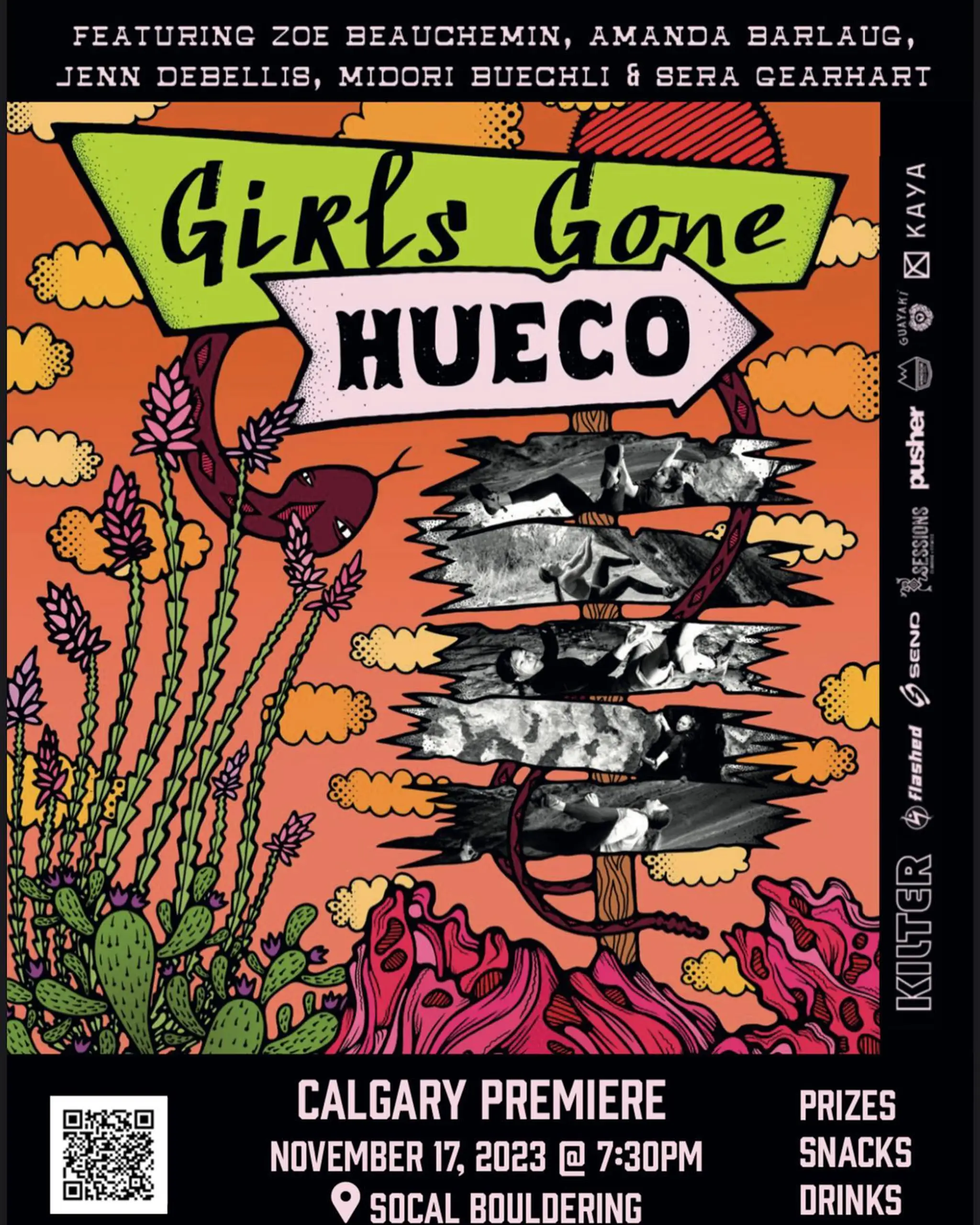 Calgary Climbing Centre Rocky Mountain