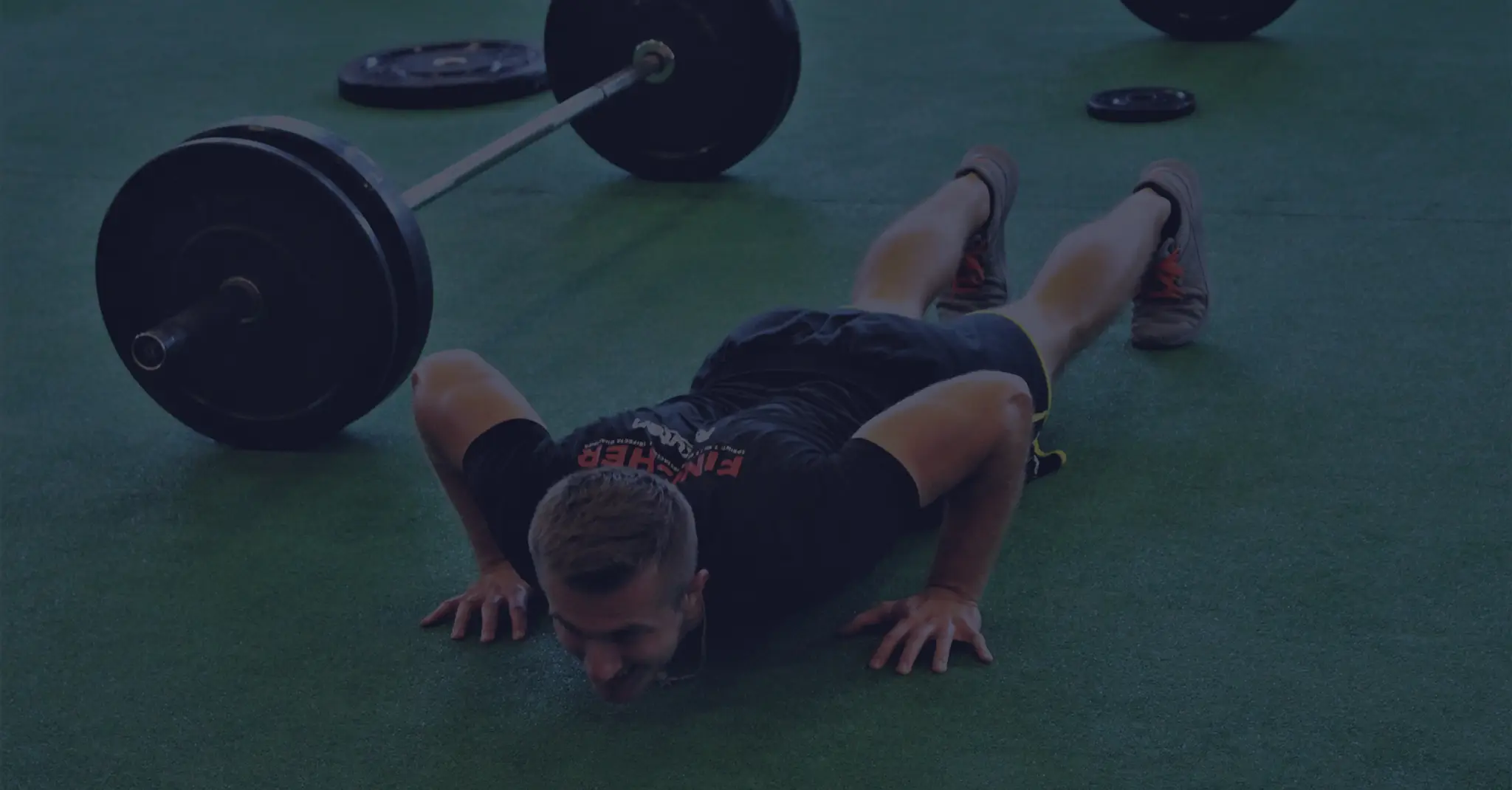 Crossgym Unbroken
