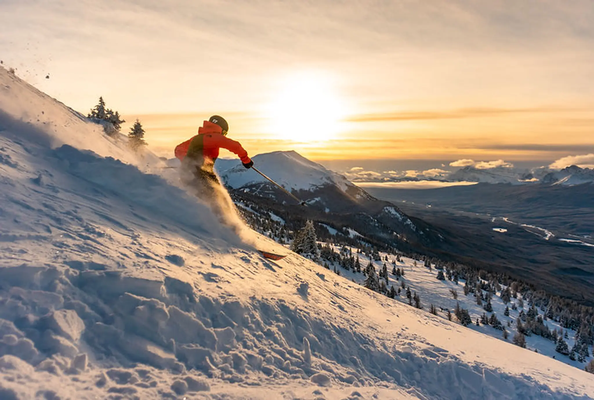 LAKE LOUISE BLACK DOGS SKI CLUB