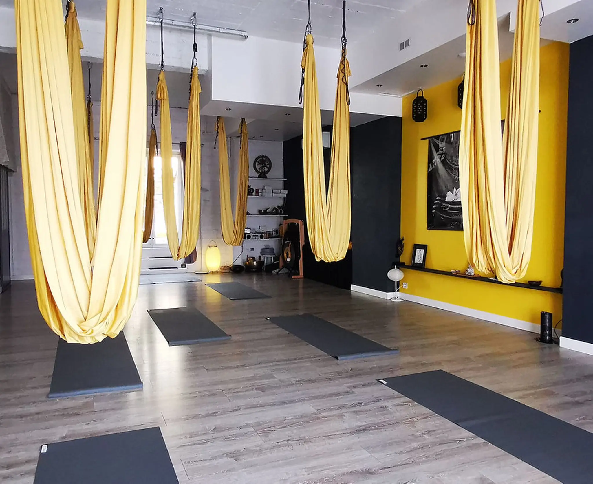 Sweet Om Yoga & Massages