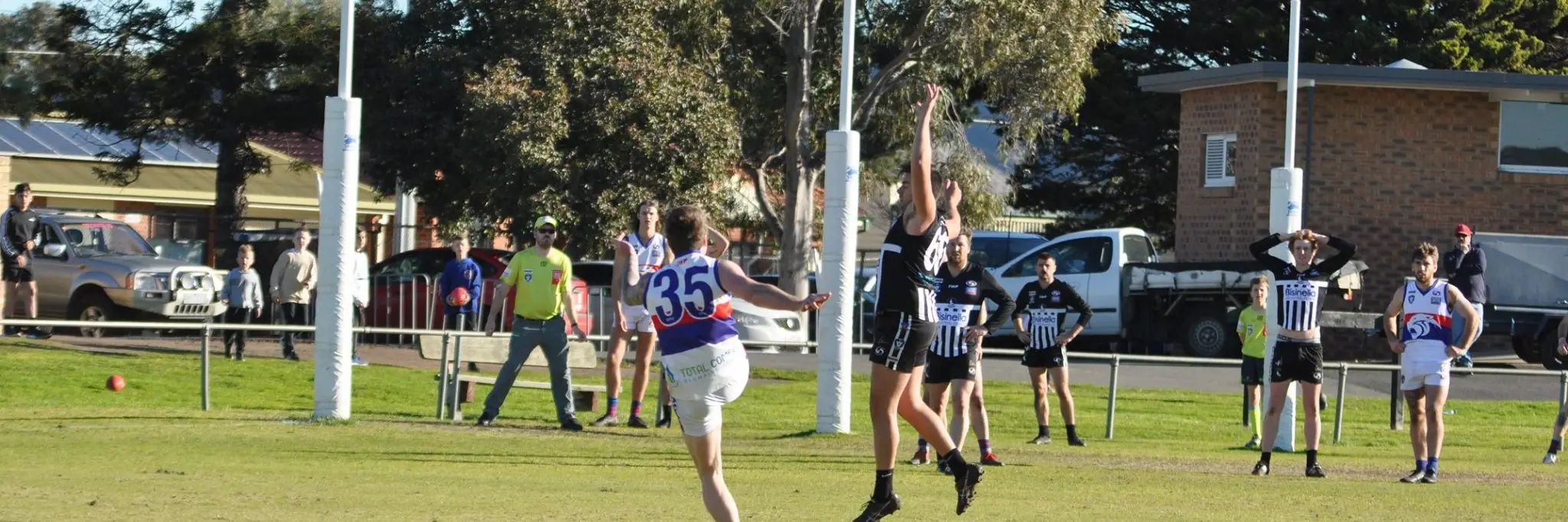 Bell Post Hill Football & Netball Club 