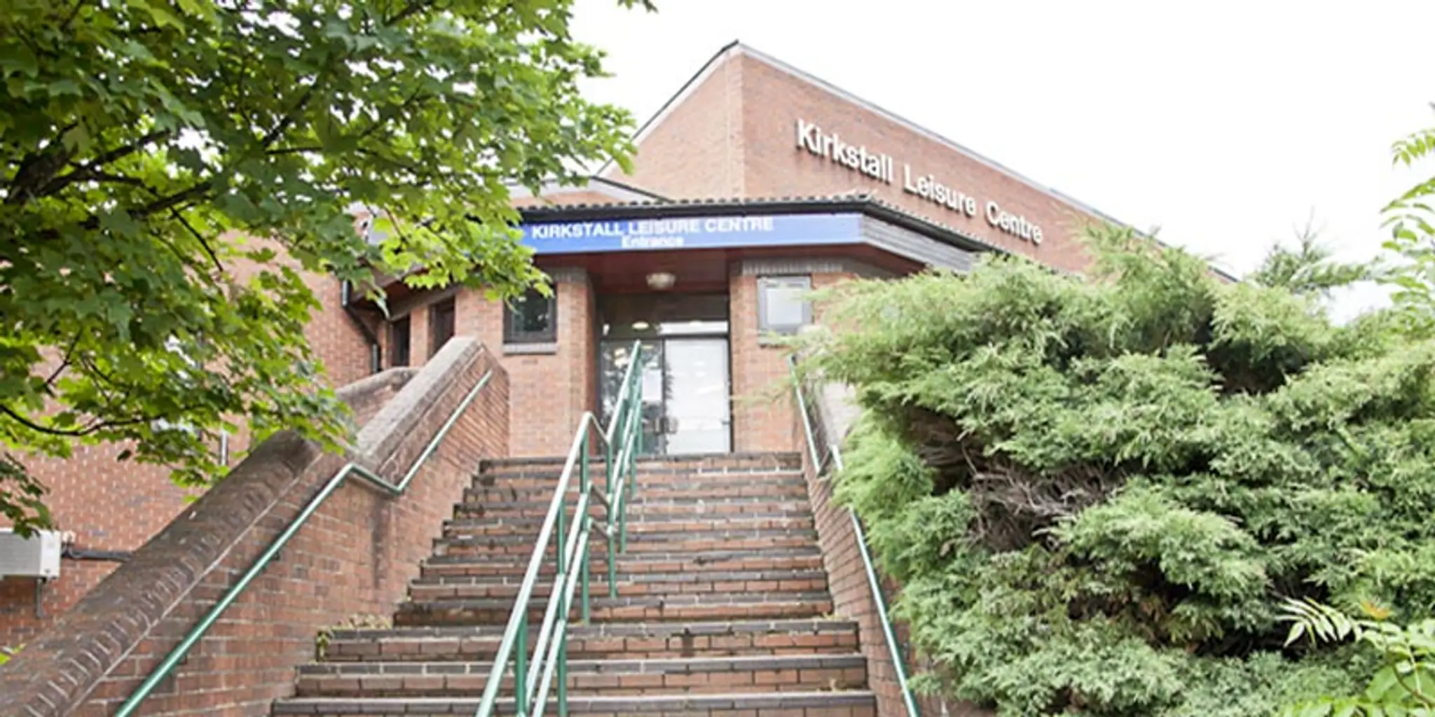 Kirkstall Leisure Centre