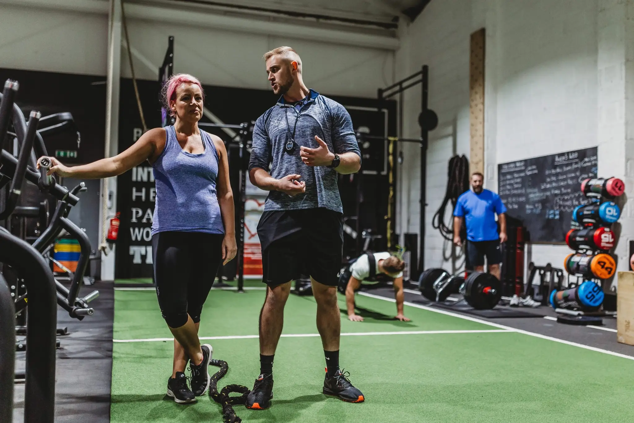 Active Body Conditioning Center