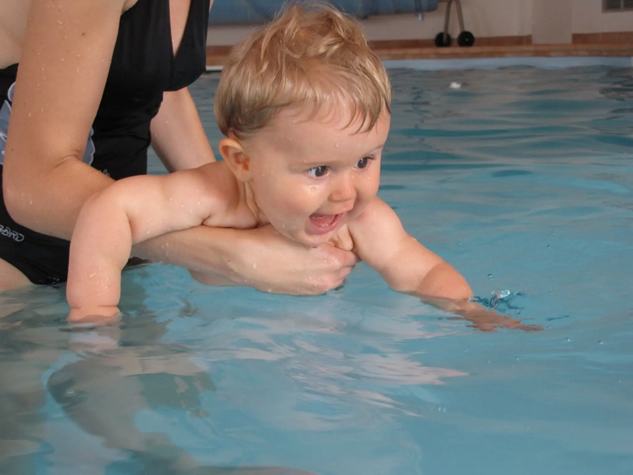Baby Swim Galway