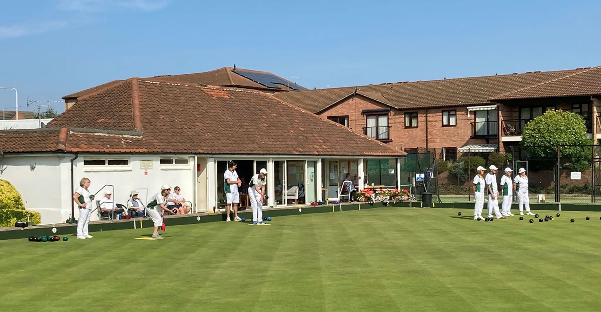 West Bridgford Bowling Club