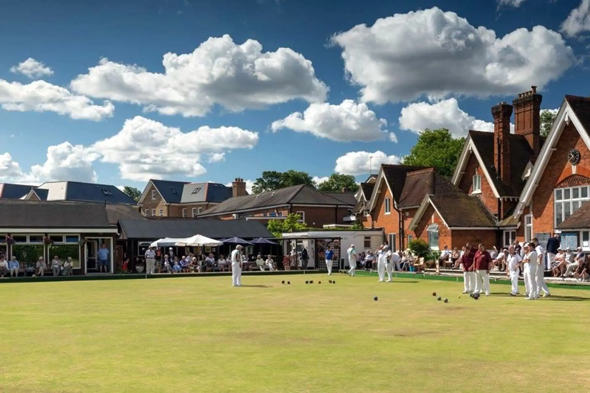 Bromley Bowling Club Ltd