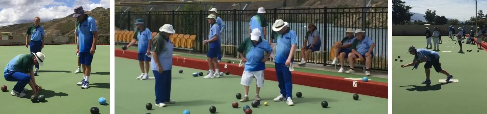 Cromwell Bowling Club
