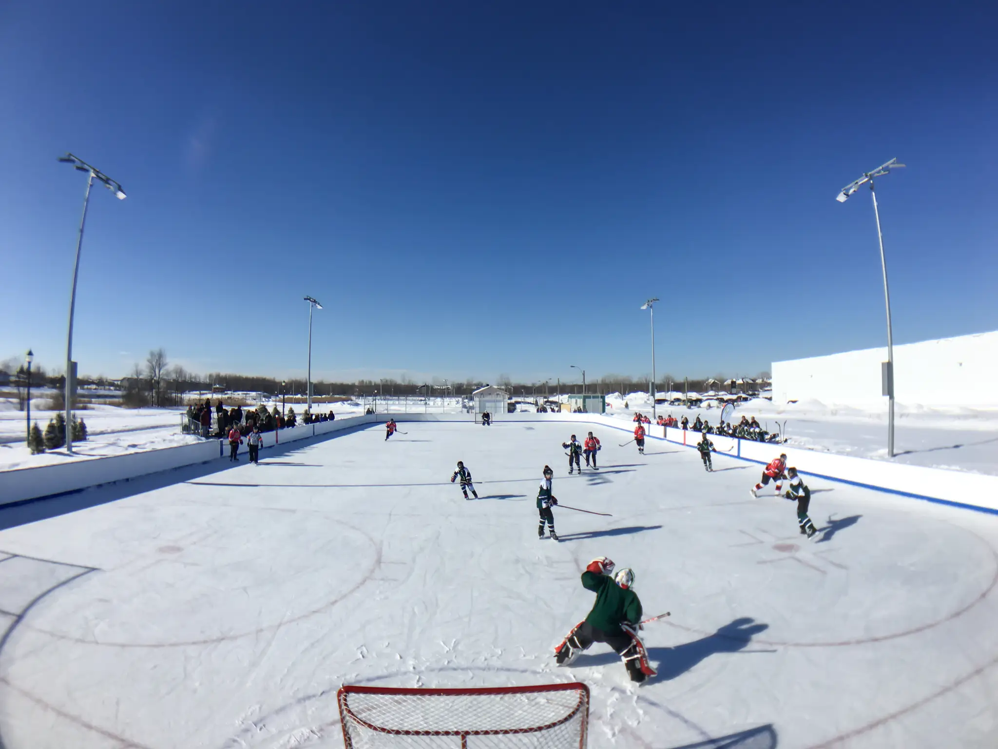 Complexe aquatique Saint-Constant