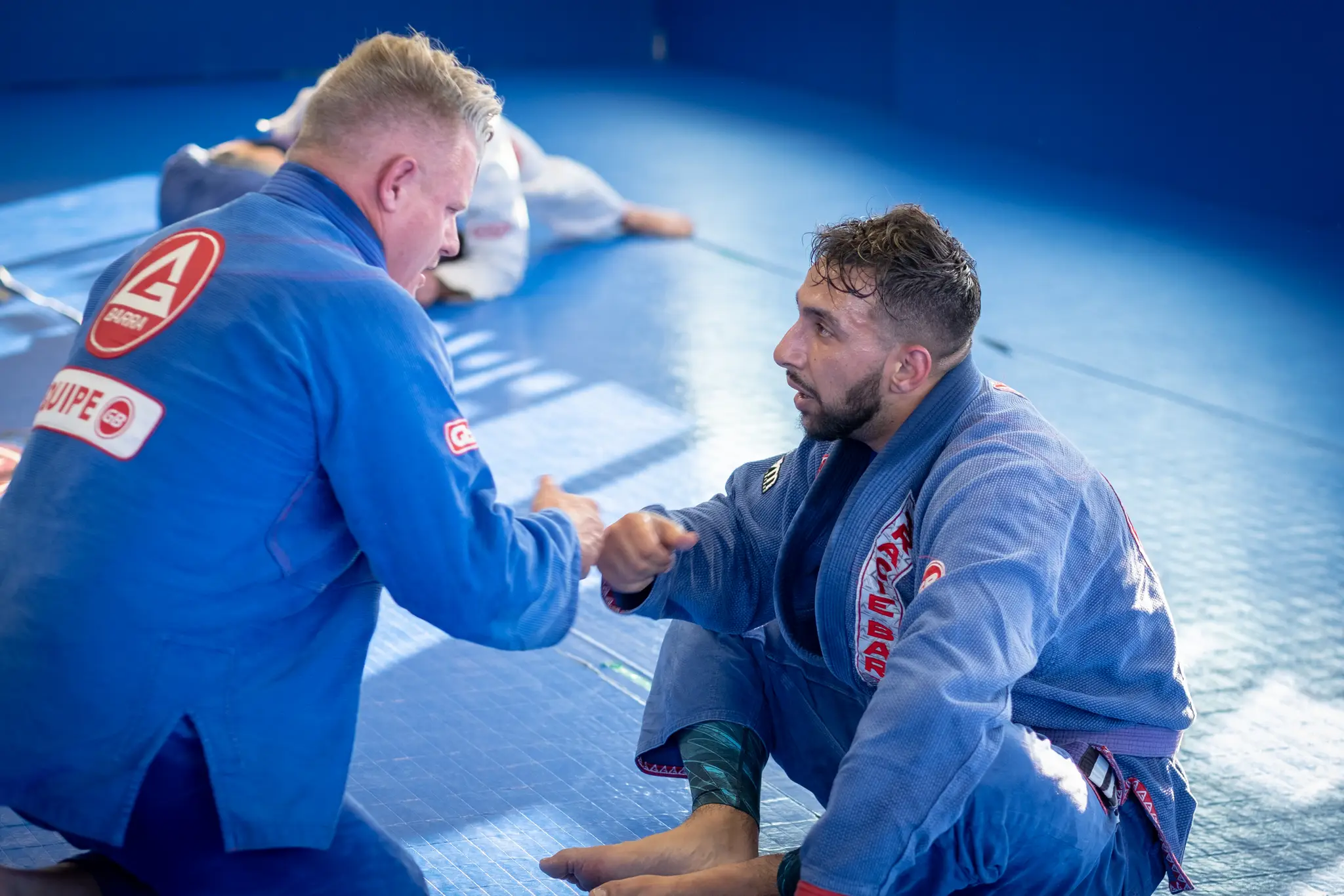 Gracie Barra Laval - Brazilian Jiu-Jitsu