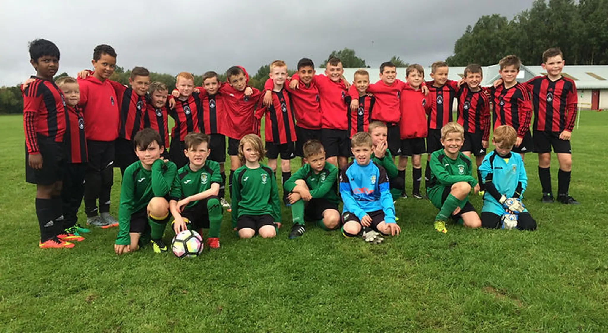 Redhall Star Youth Football Club