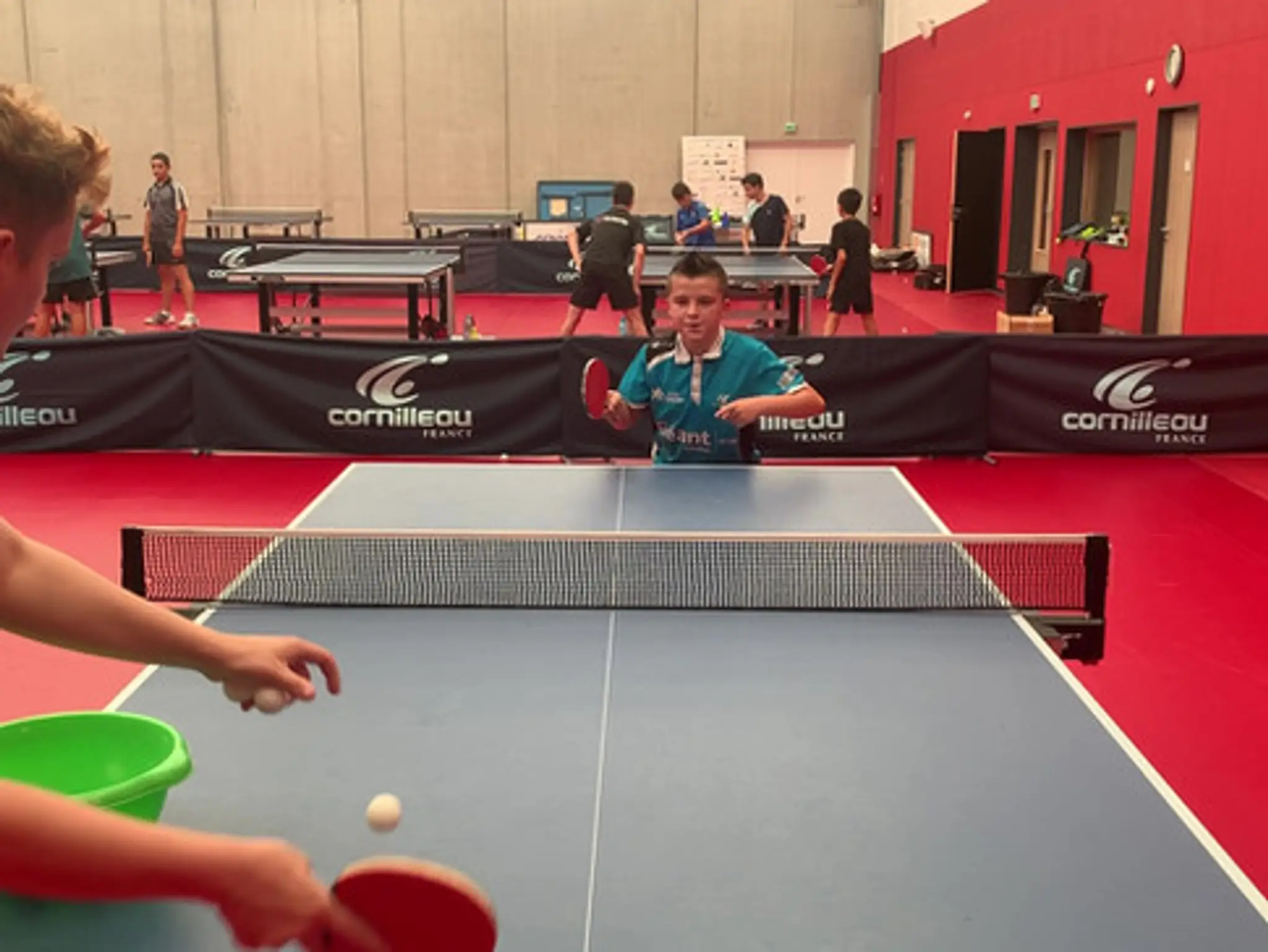 Istres Tennis de Table