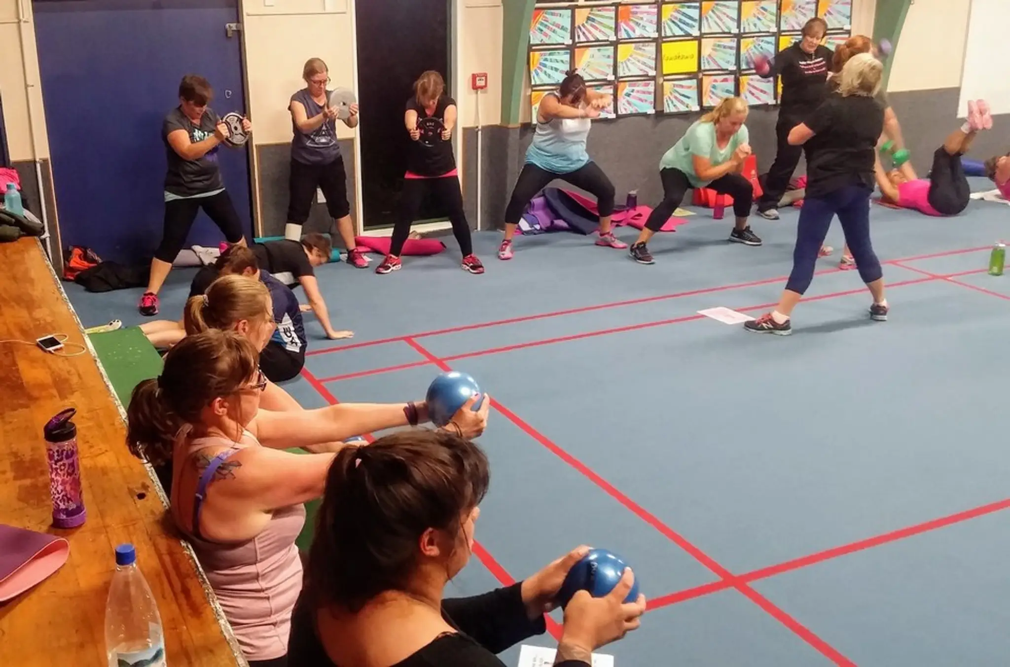 Stellar Fitness Solutions