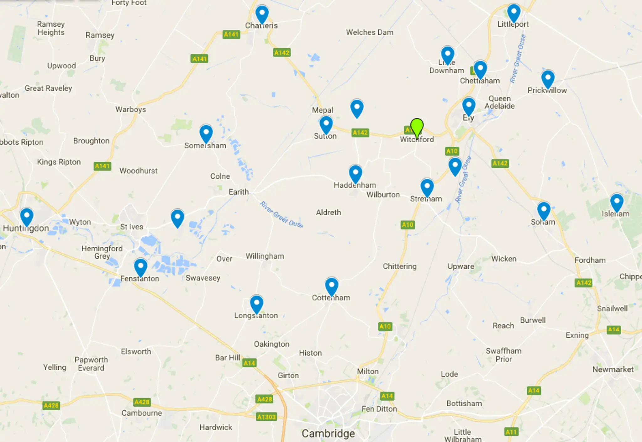 Witchford Shotokan Karate Club