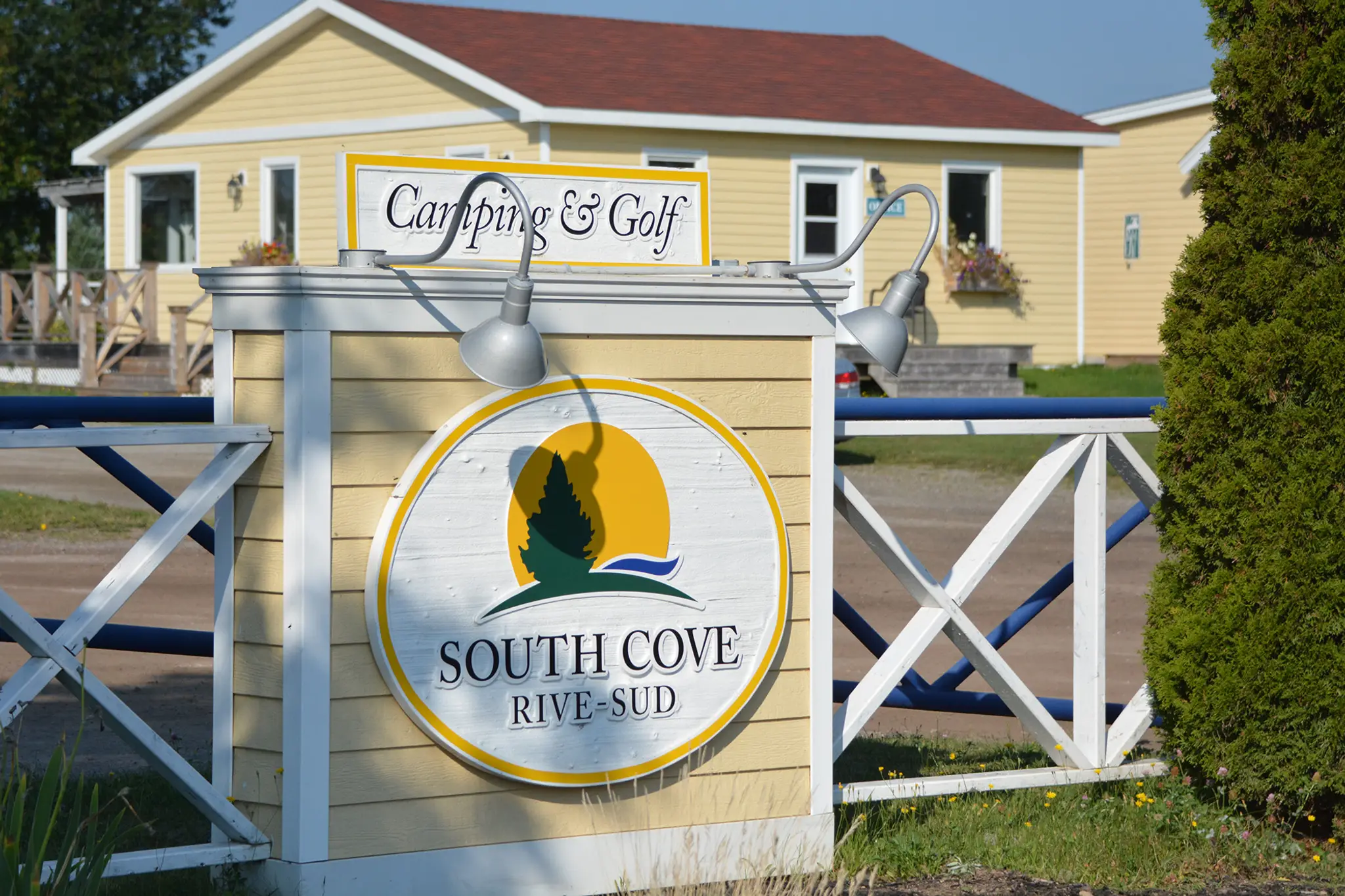 South Cove Camping & Golf