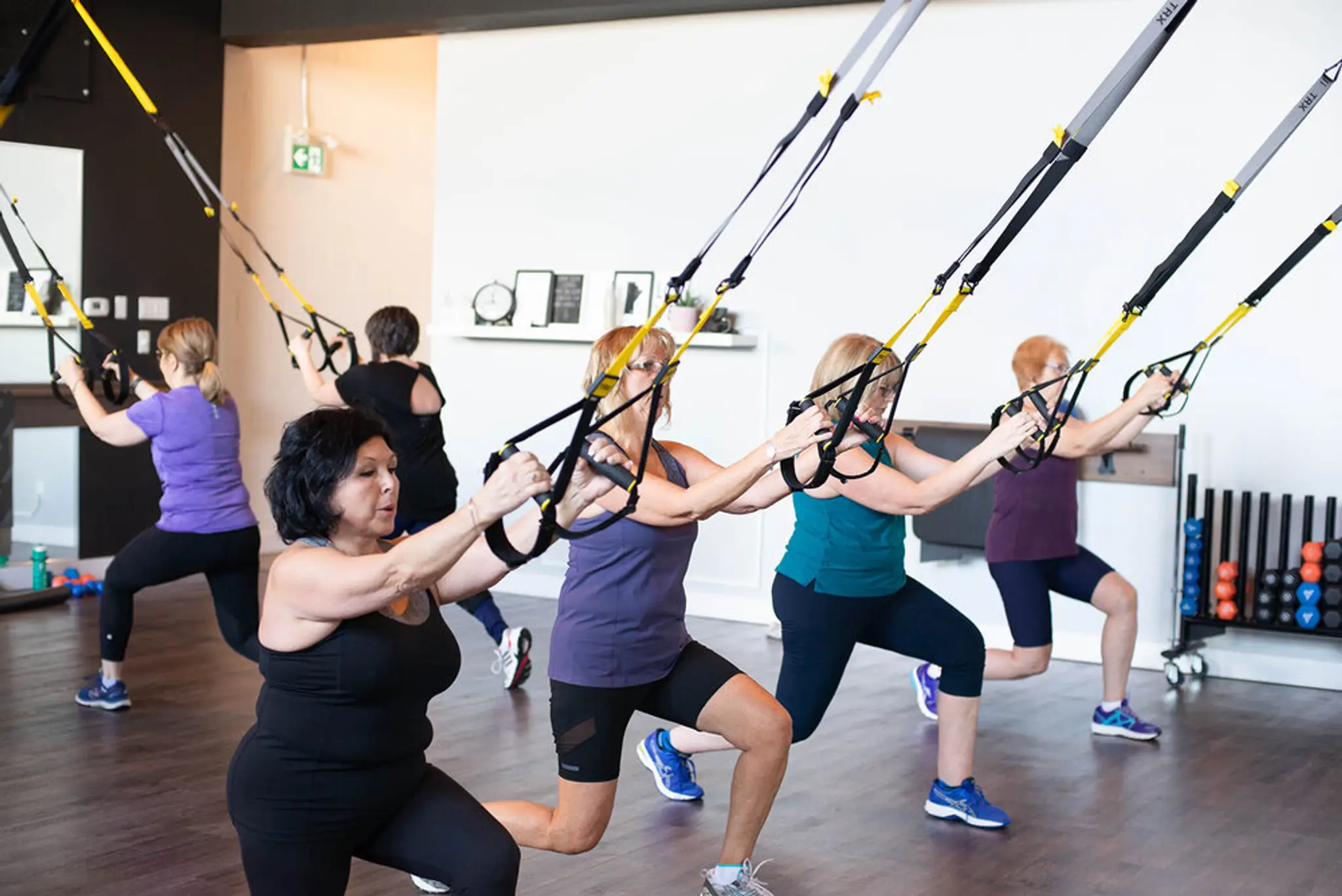 FIFTY 5 FITNESS