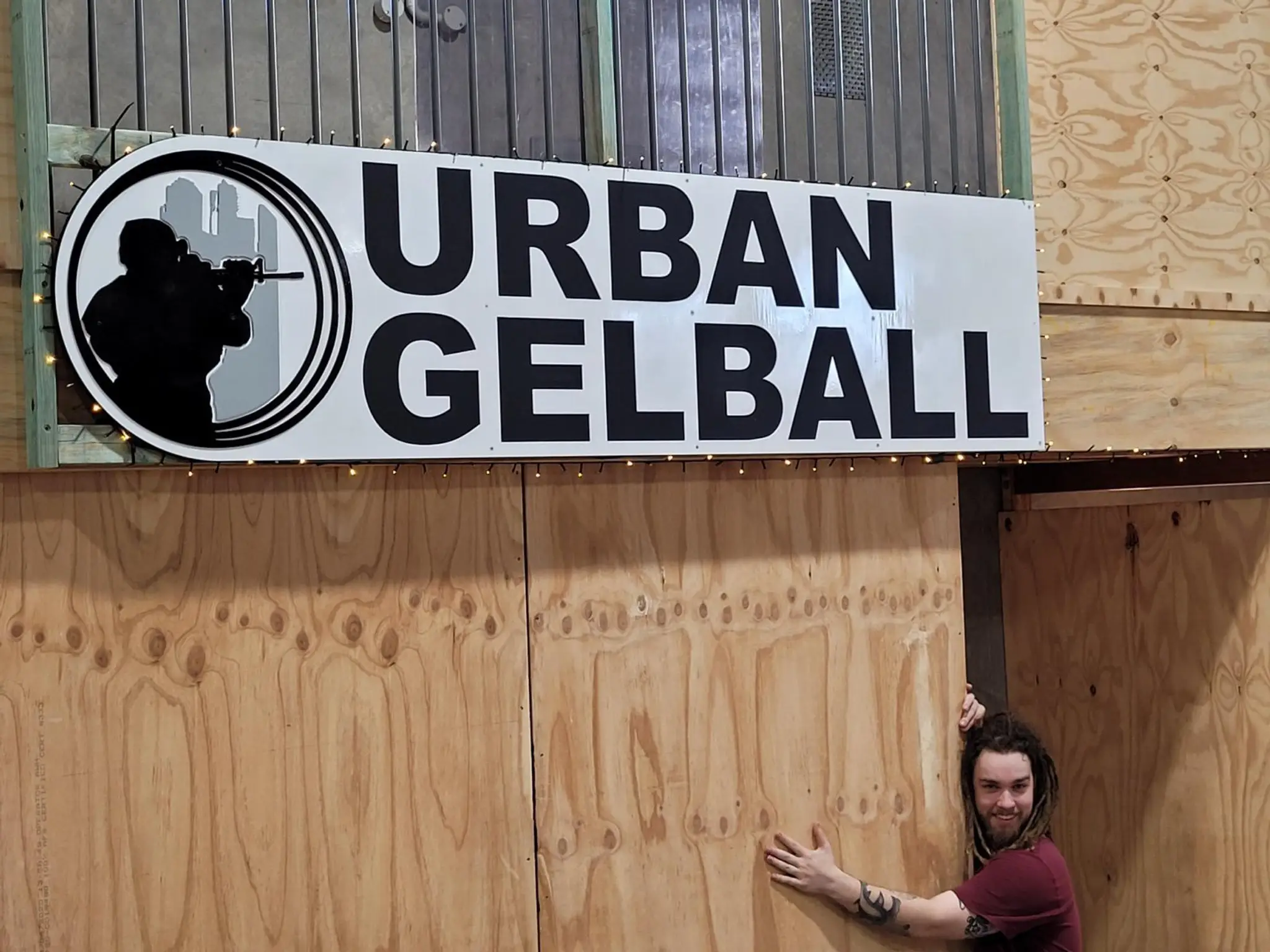 Urban Gelball