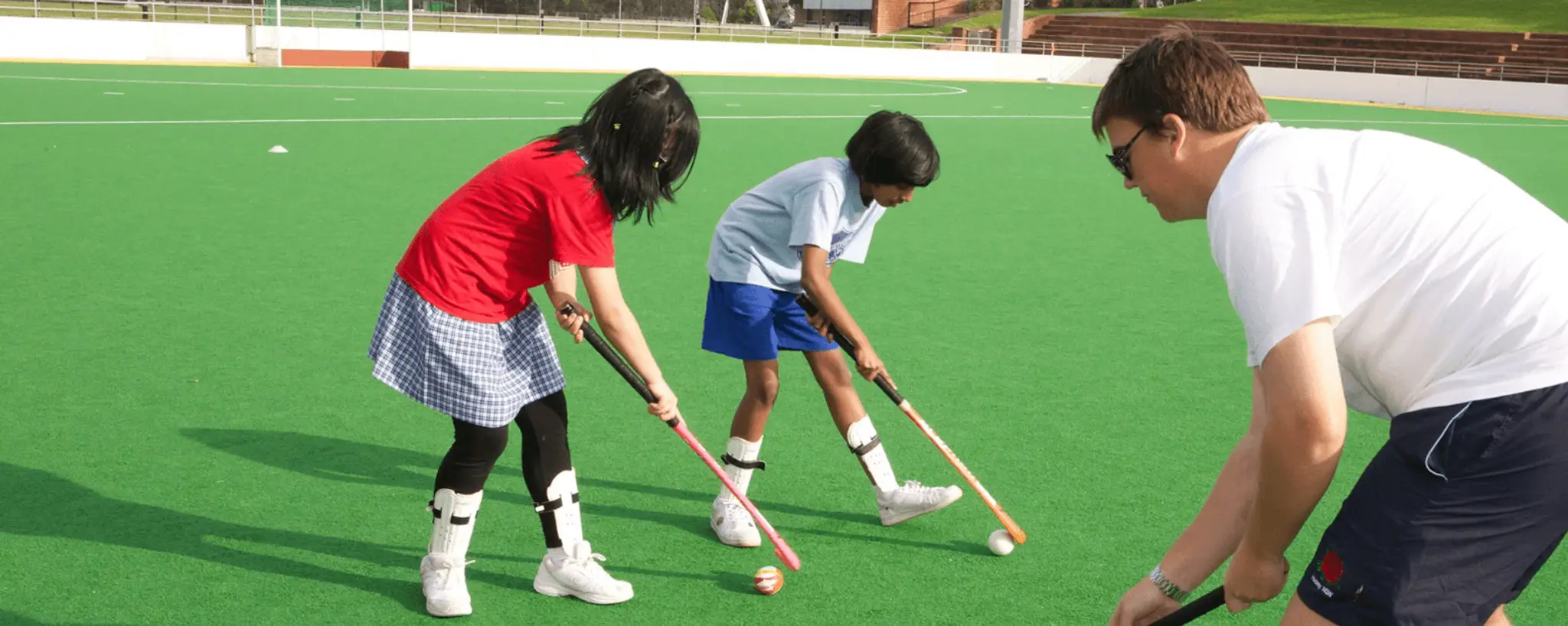Sydney Olympic Park Hockey Centre