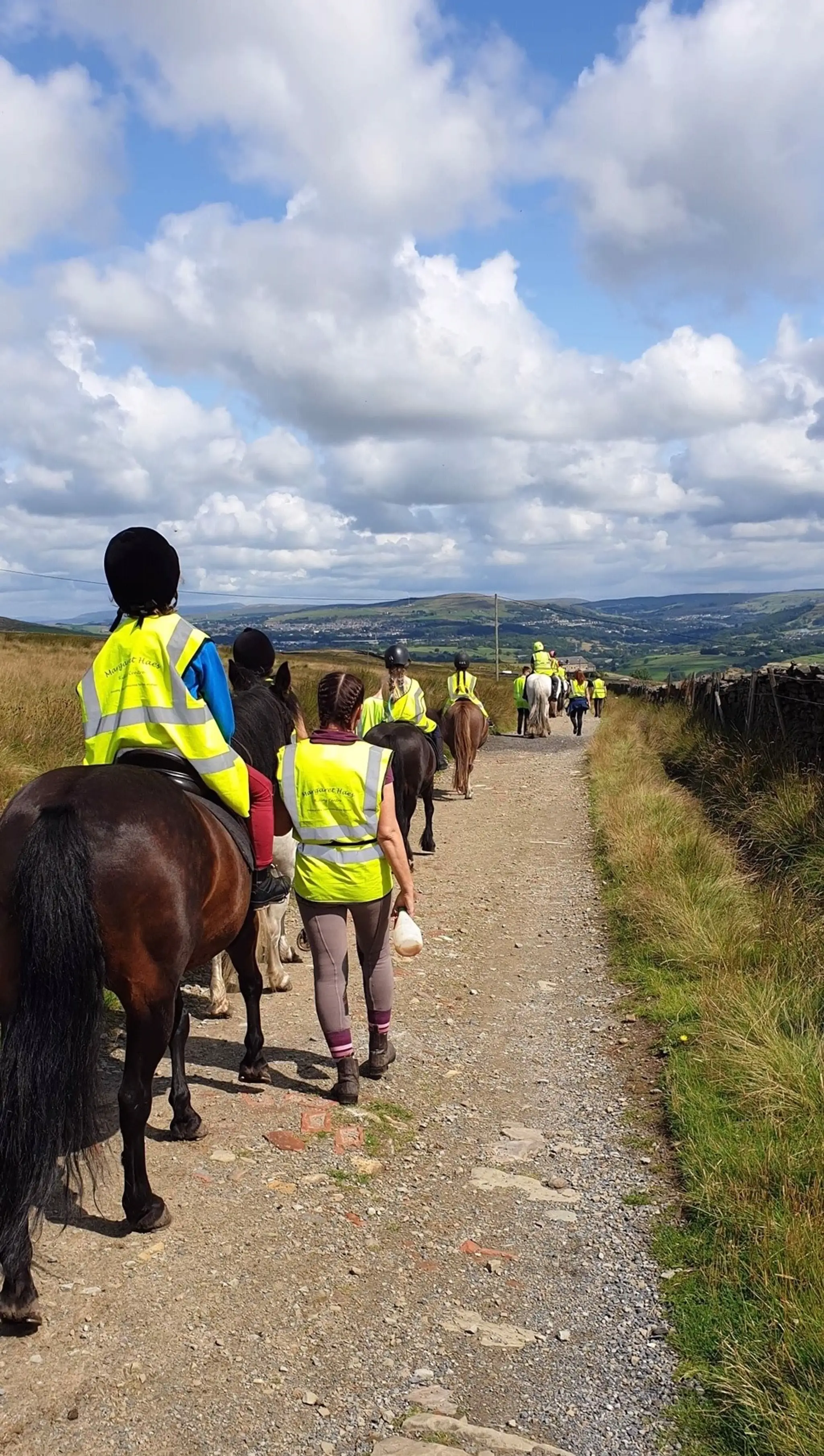 Margaret Haes Riding Centre