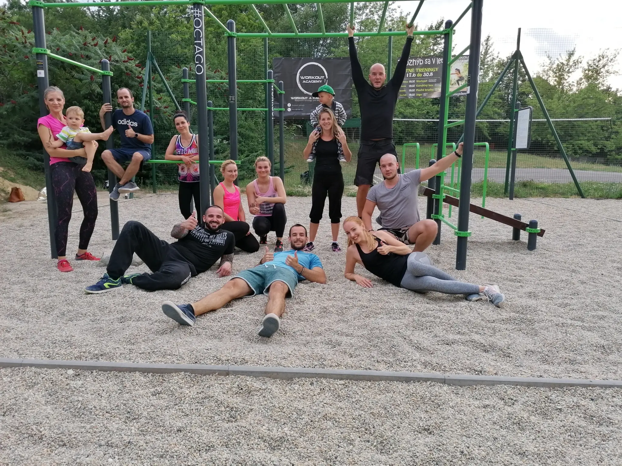 Workout Academy Gym