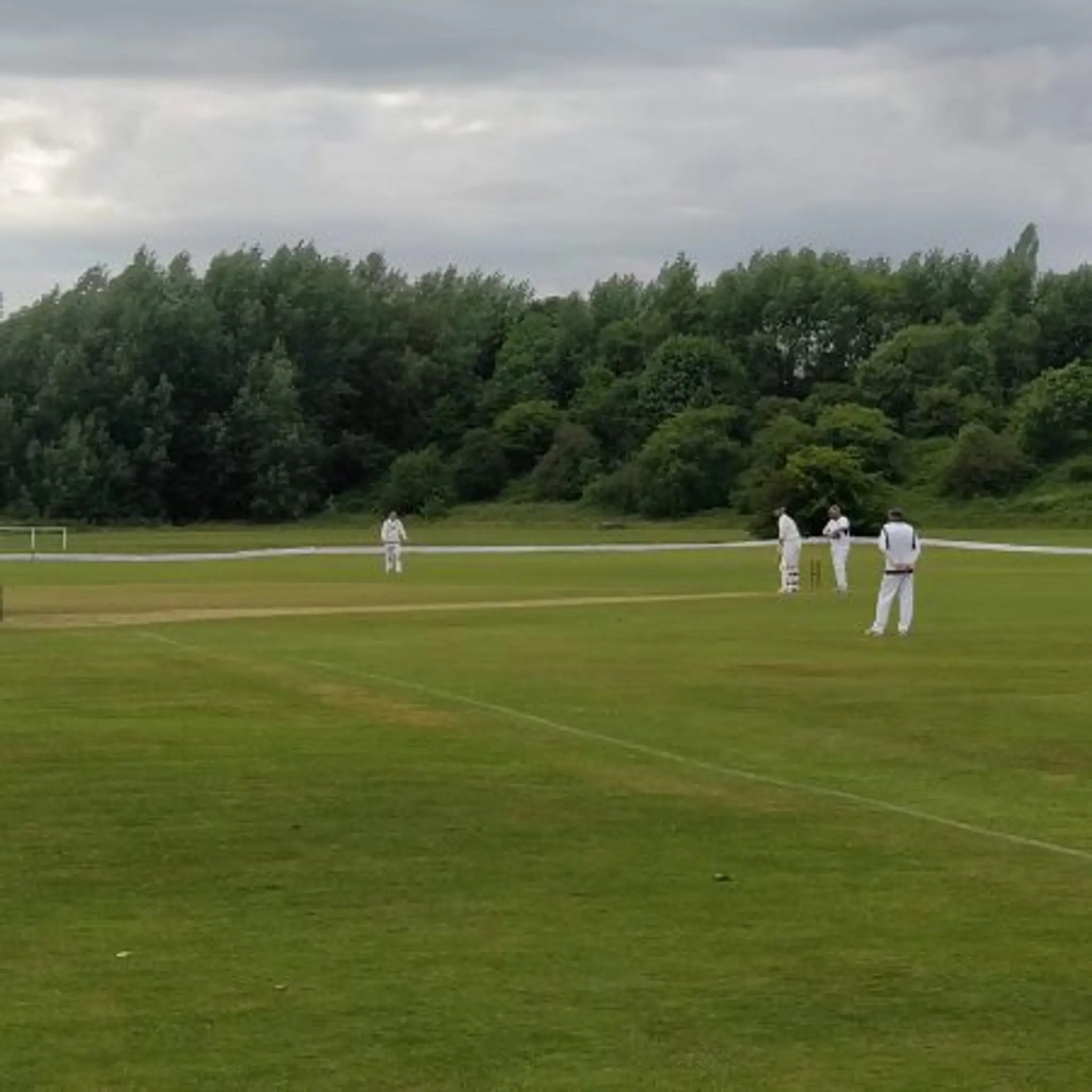 White Coppice Cricket Club