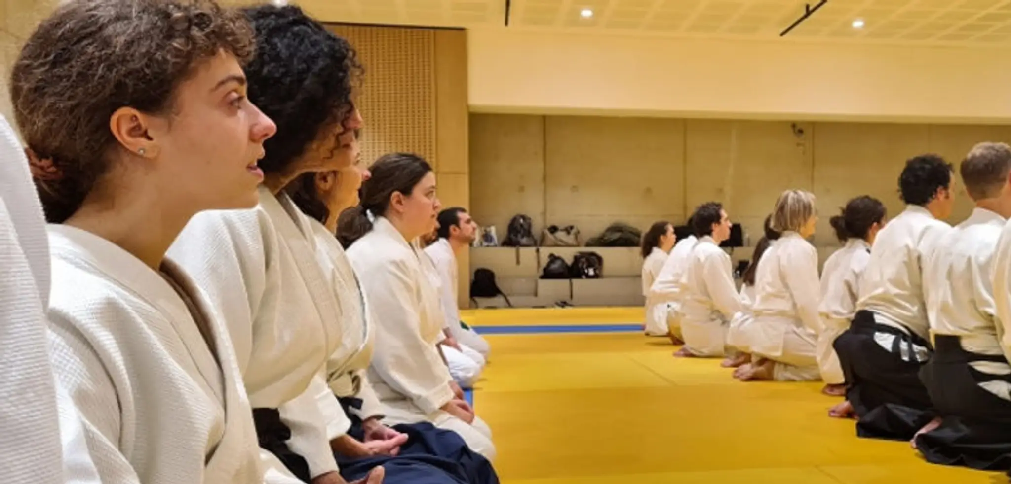 Aikido Paris Auteuil