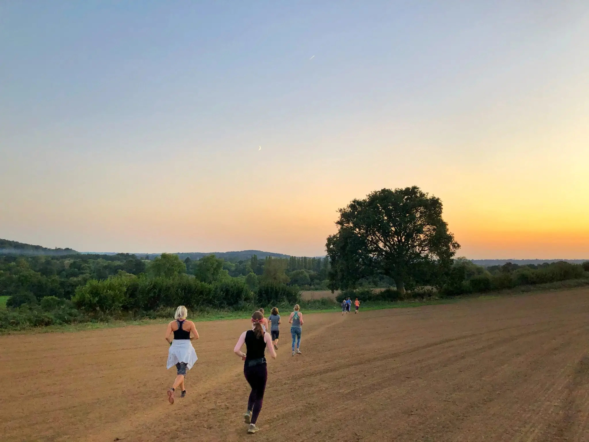 Back on Track Running, Fitness and Hiking