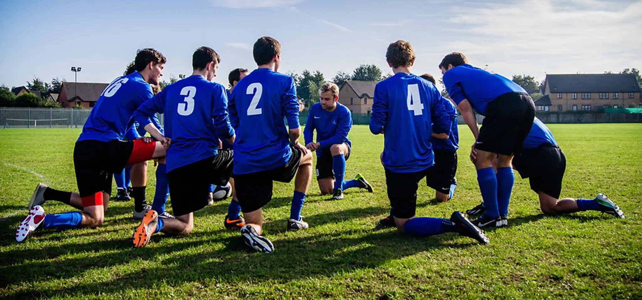 Football Development Clinics