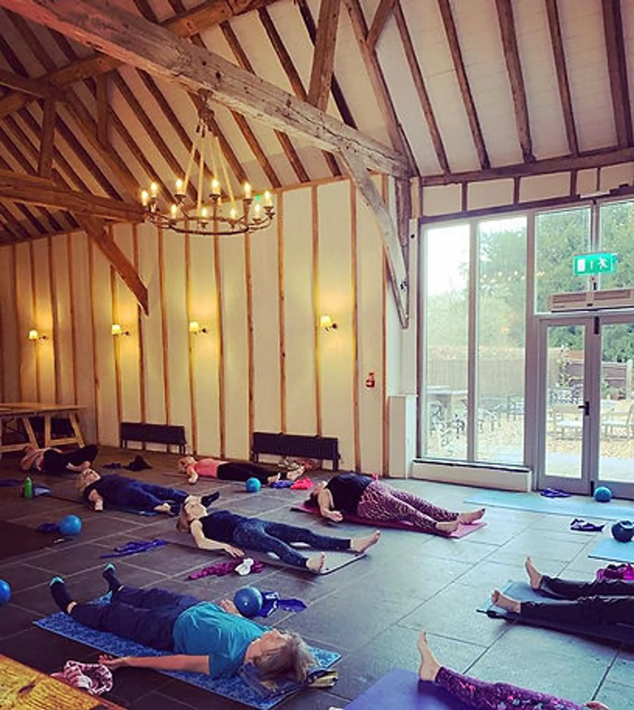 Suzie Fenn Yoga & Pilates