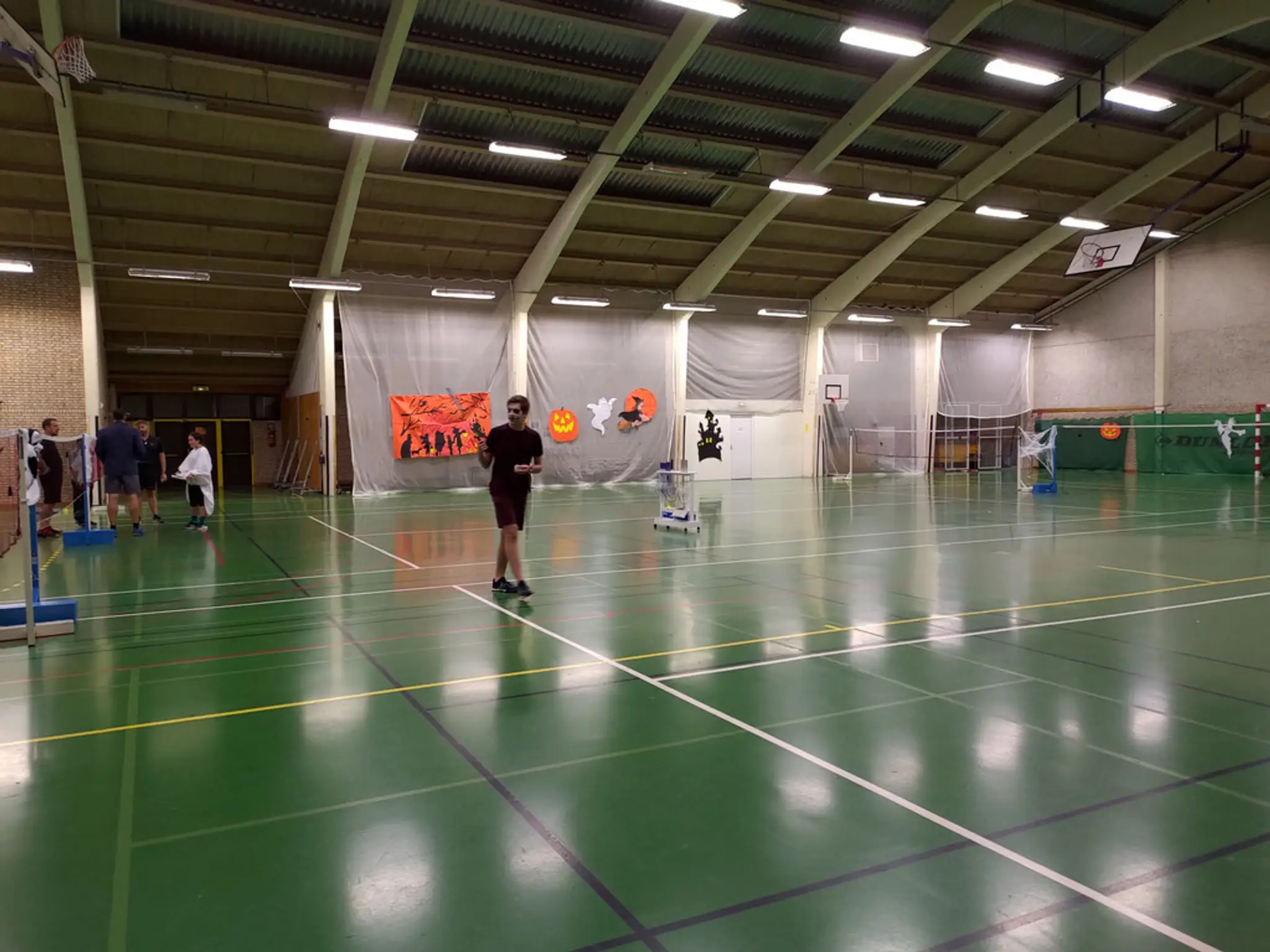 CLUB BADMINTON EMMERIN