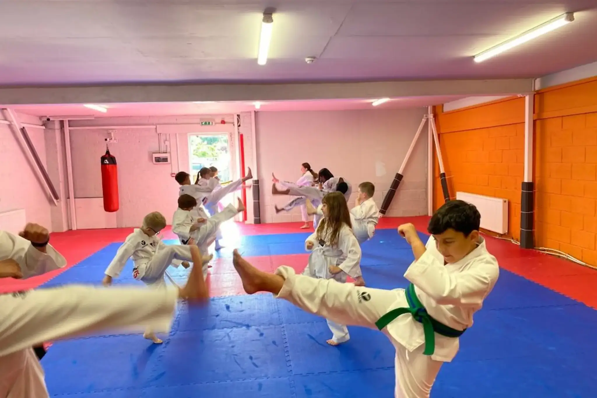 Premier Taekwondo Mirfield