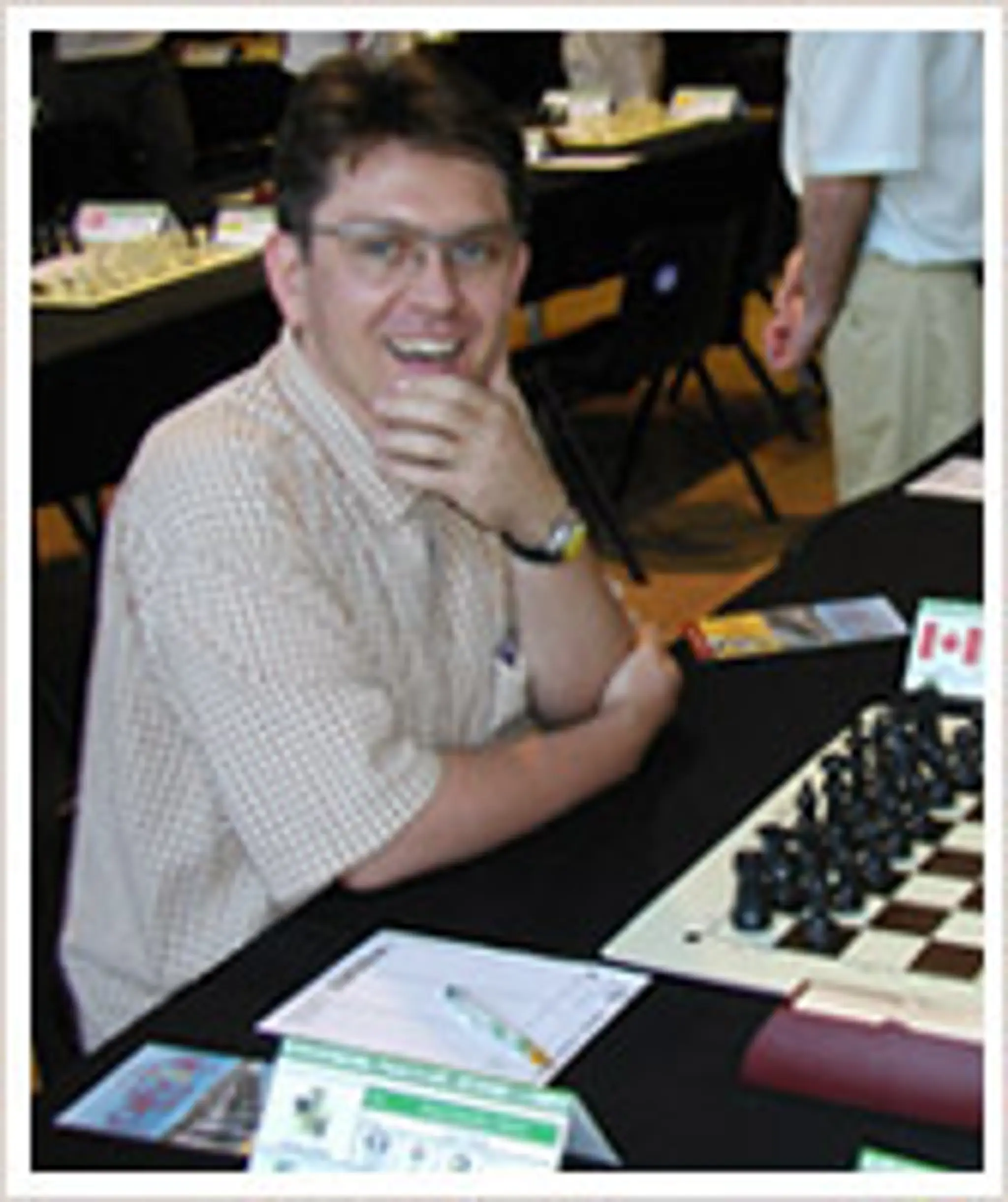 Chess Teacher Toronto