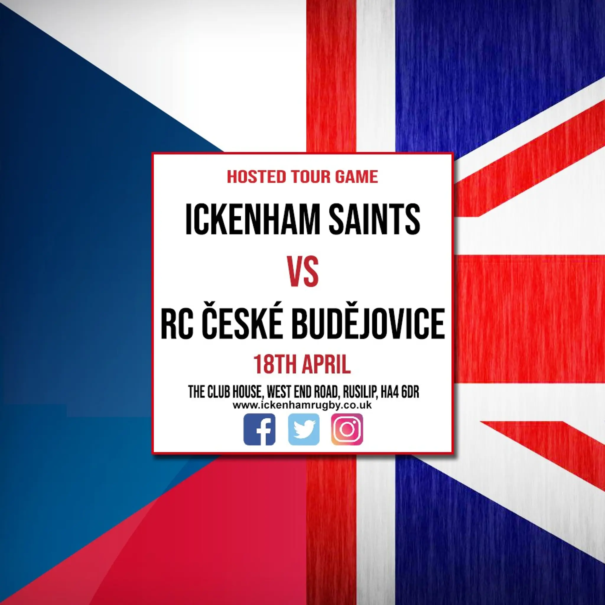 Ickenham Rugby Football Club