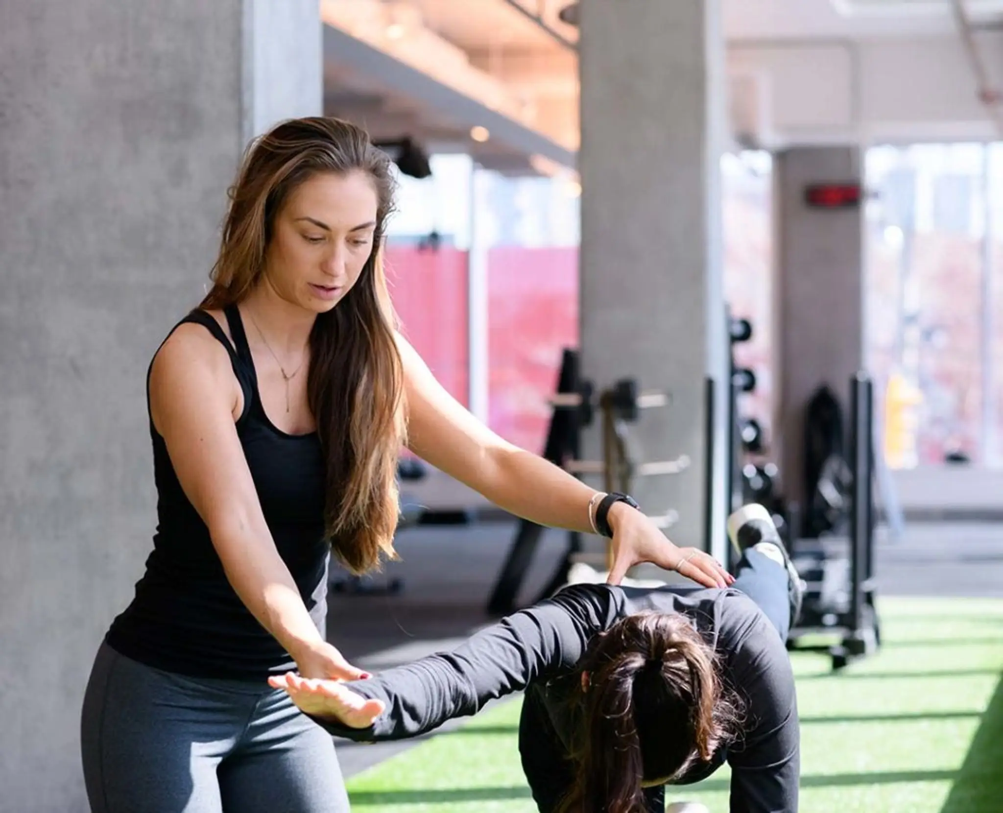 Body + Soul Fitness
