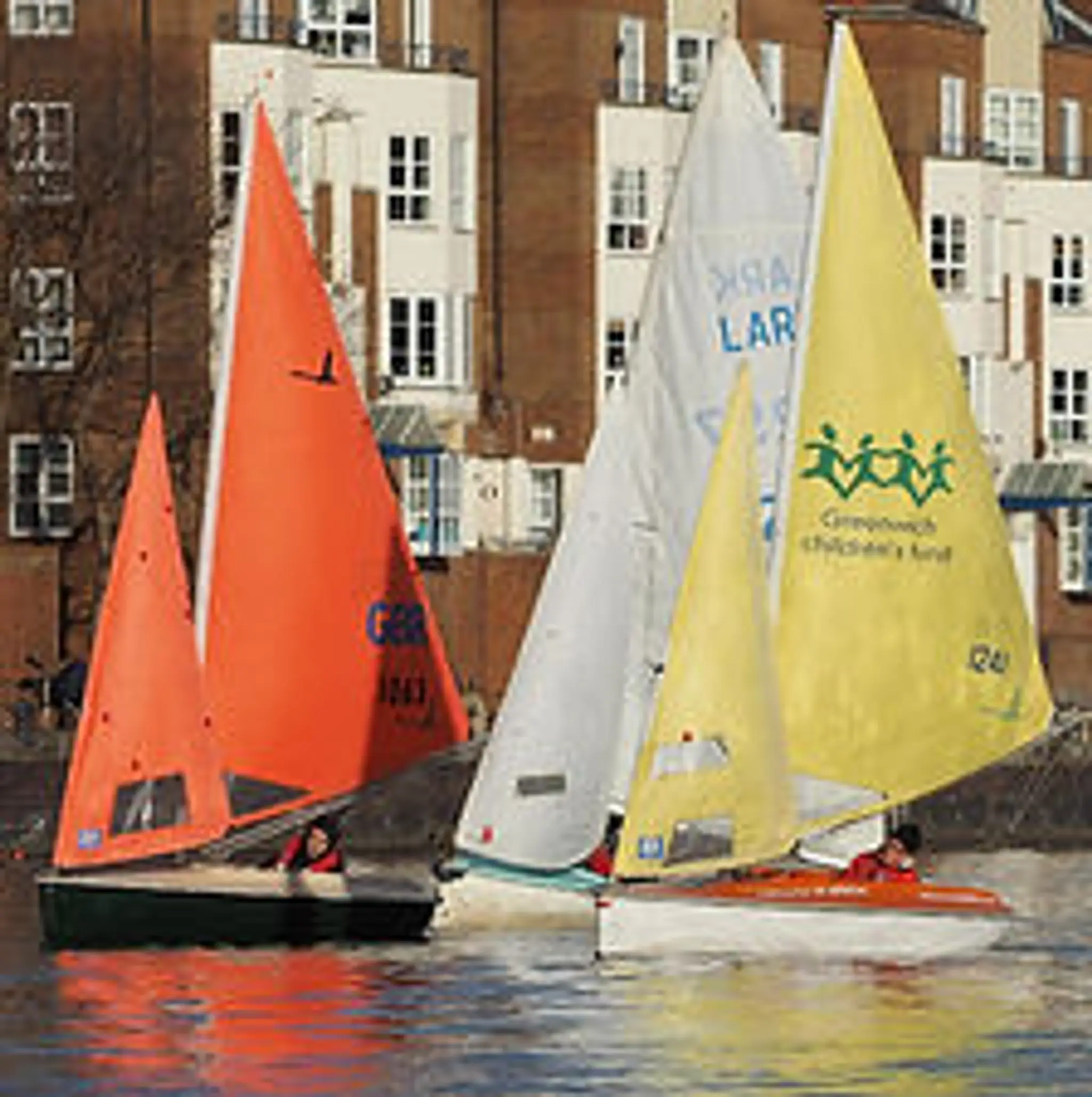 Tideway Sailability