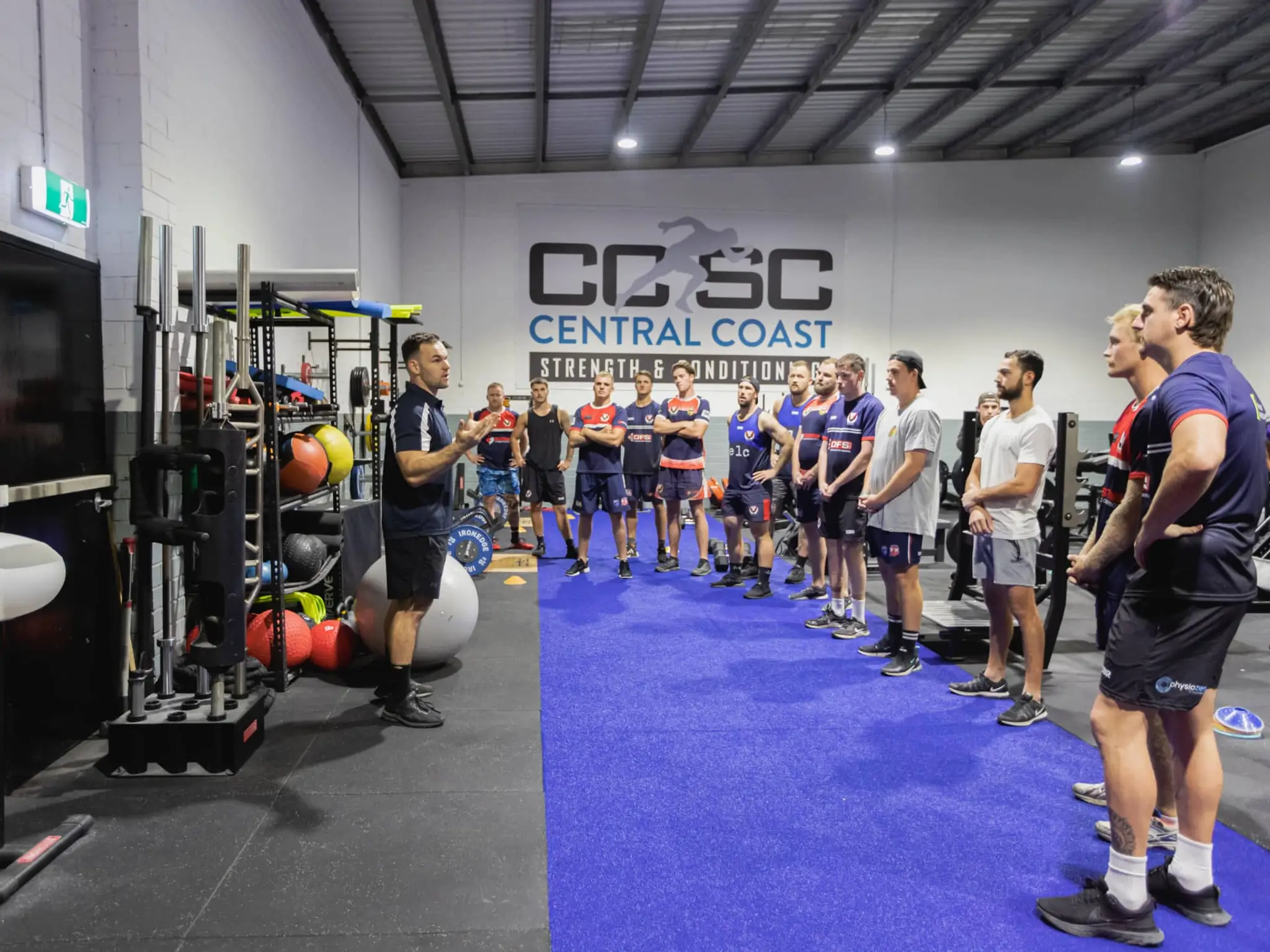 Central Coast Strength & Conditioning