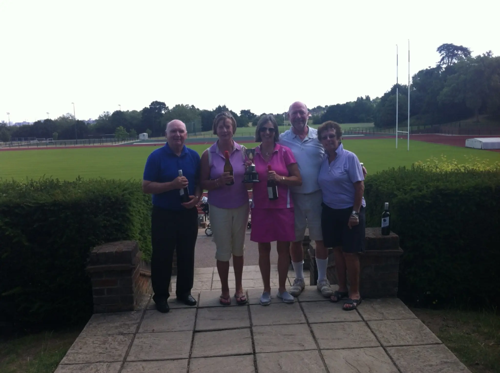 Harrow School Golf Course