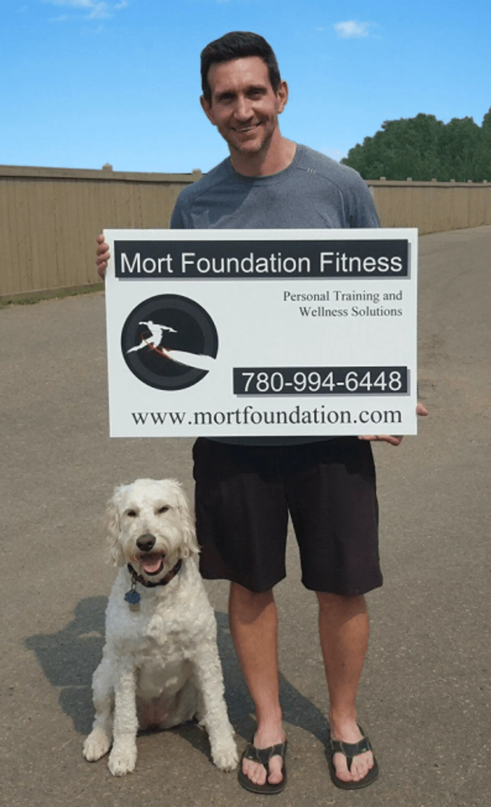Mort Foundation Fitness