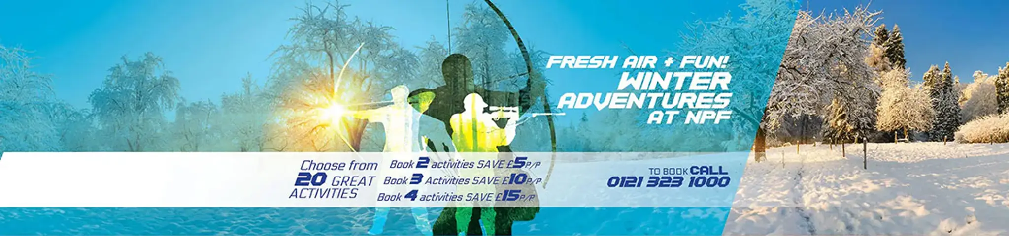 NPF Bassetts Pole Adventure Park