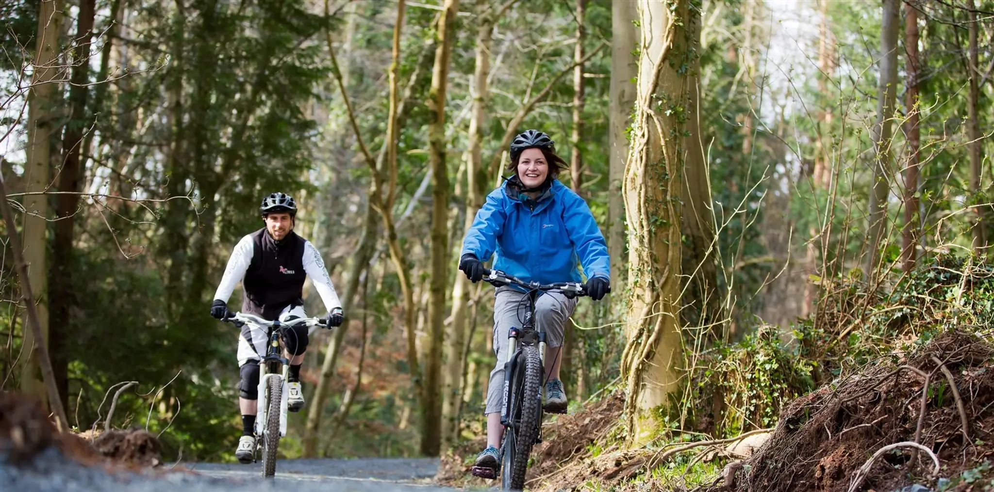 Barnett Demesne Trails & Jumps Park