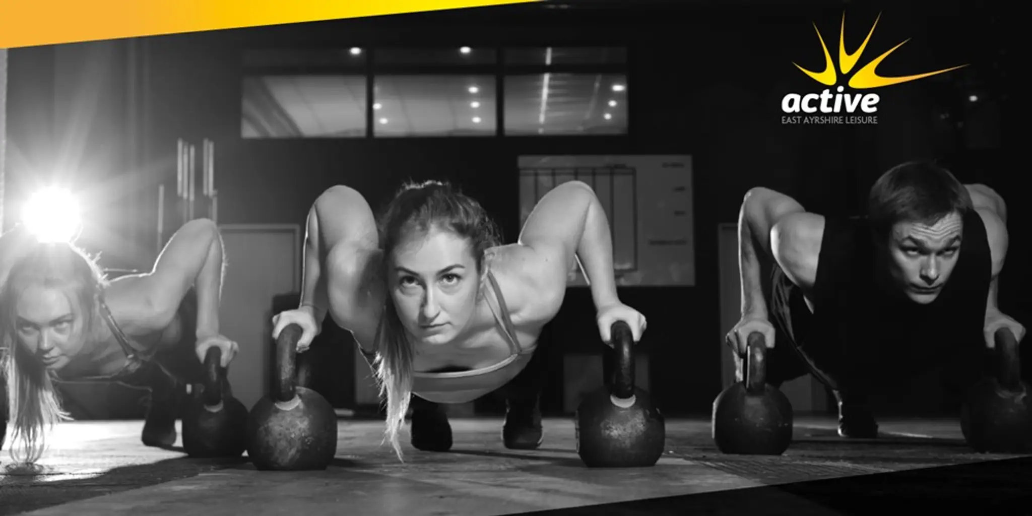 Hunter Fitness Suite