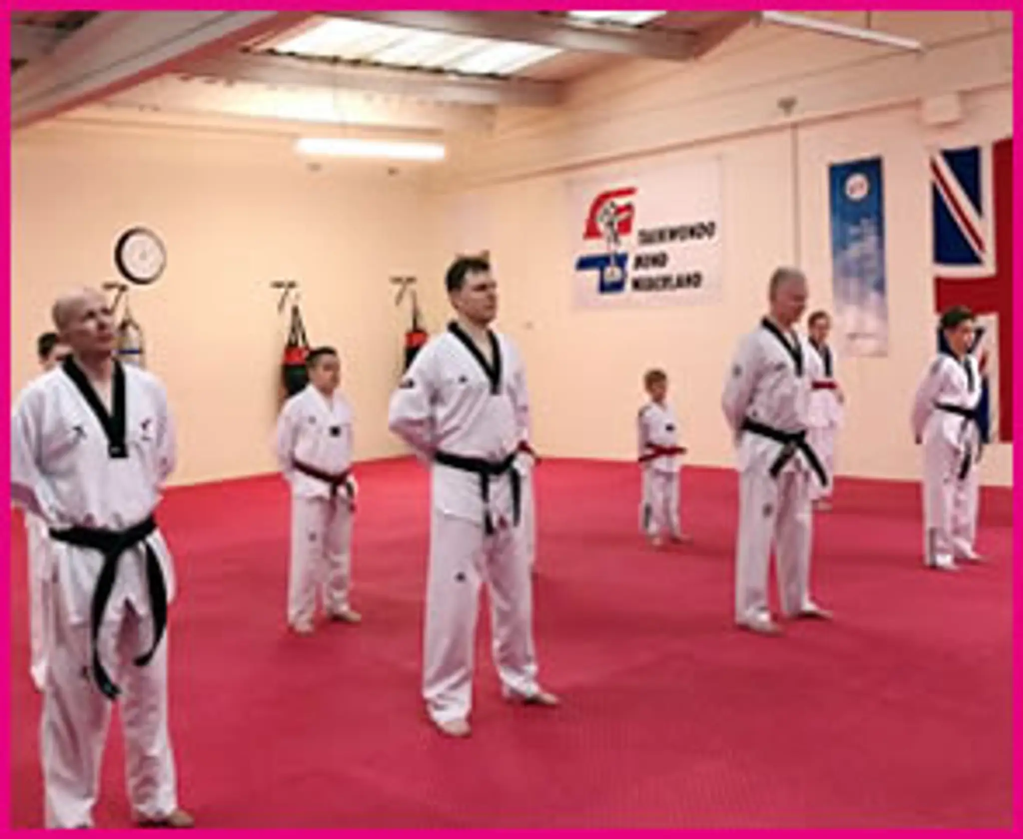 Ultimate Taekwondo Club