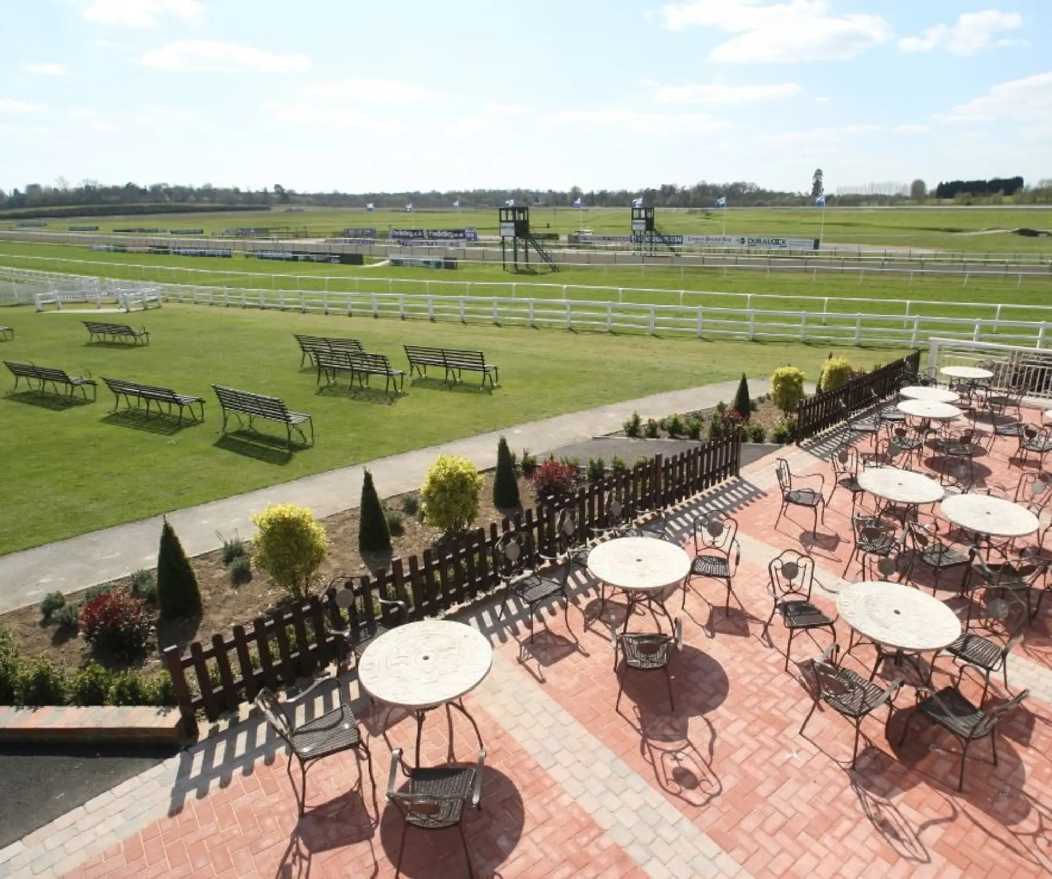 Your Venue Hire - Lingfield Park Racecourse