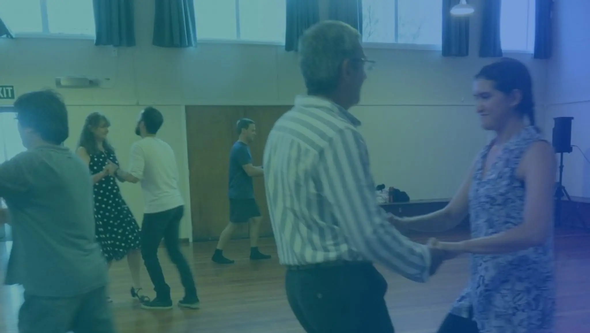 Taranaki Dance