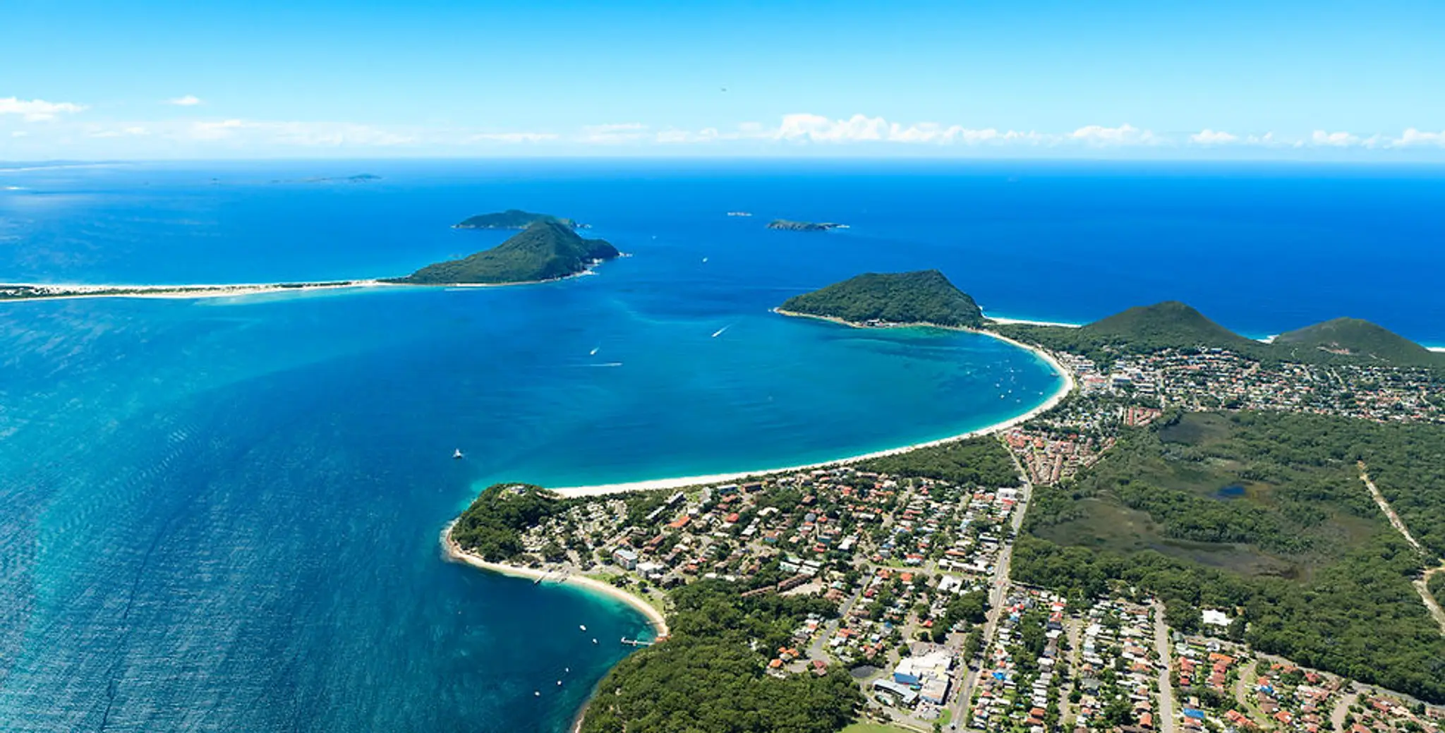 Nelson Bay Fishing