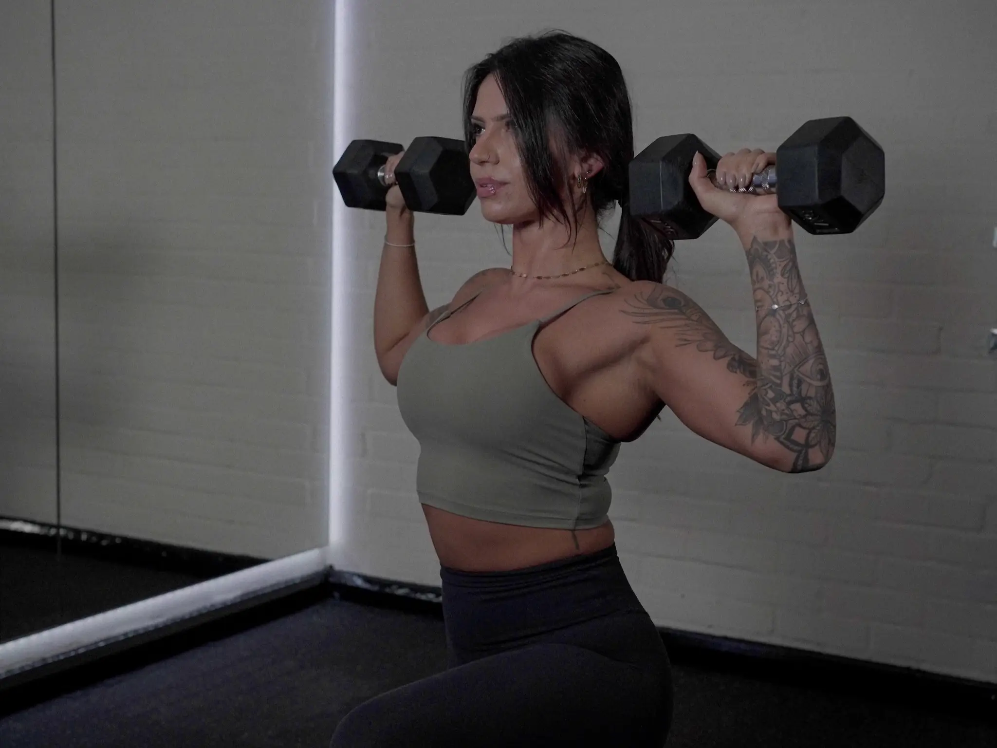 Steph Spagola - Personal Training Fulham