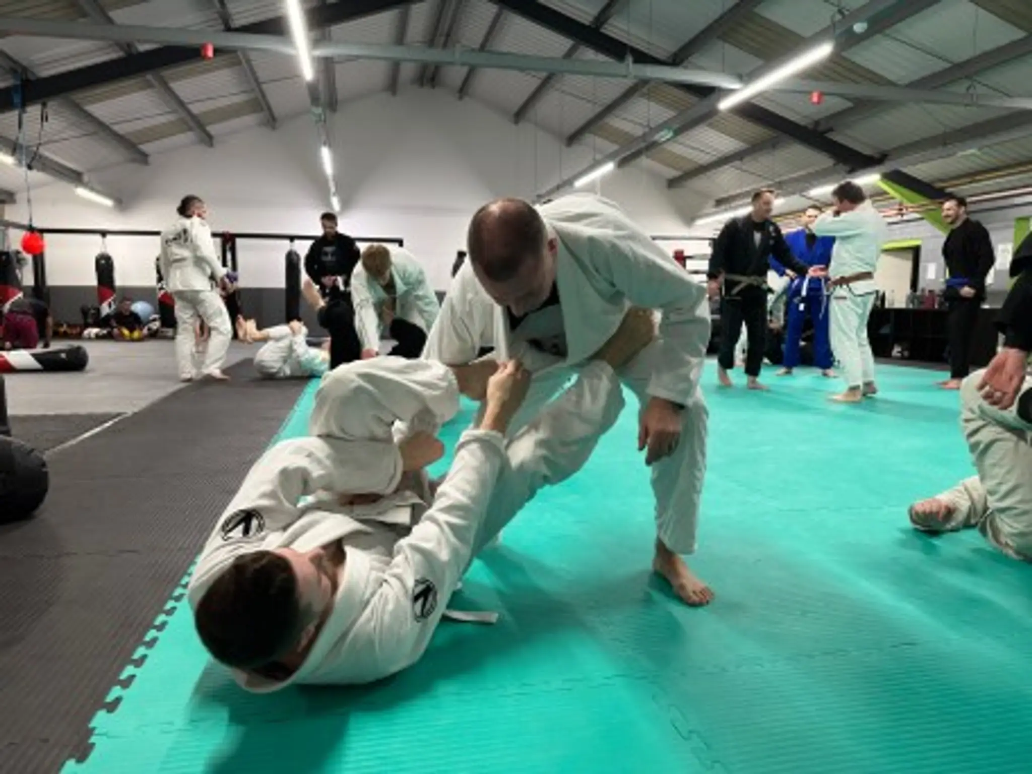 Primal Combat Academy